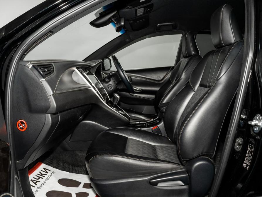 Toyota Harrier III (XU60) Рестайлинг Иркутск  - изображение 6