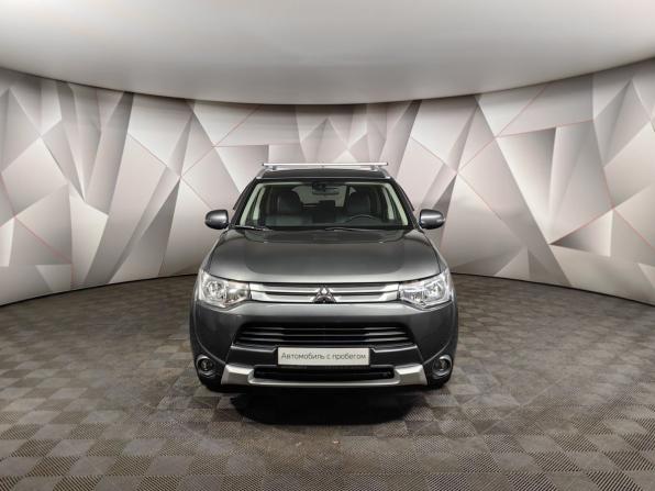 Mitsubishi Outlander III Рестайлинг с пробегом 2014 года, цена 1 539 000 рублей, 44588 км, внедорожник, Автокод Объявления