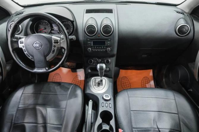 Nissan Qashqai+2 I Рестайлинг с пробегом 2012 года, цена 1 199 000 рублей, 252600 км, внедорожник, Автокод Объявления