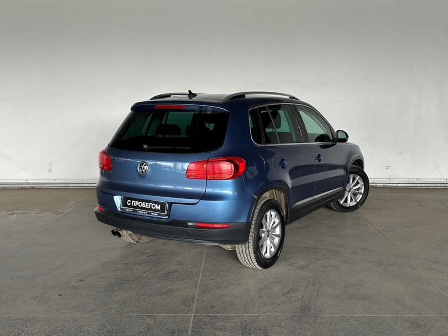 Volkswagen Tiguan I Рестайлинг Москва  - изображение 5
