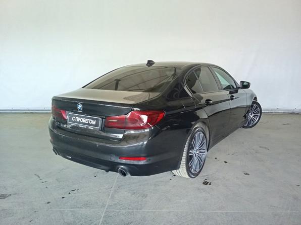 BMW 5 серии VII (G30/G31/G38) с пробегом 2017 года, цена 2 150 000 рублей, 357051 км, седан, Автокод Объявления