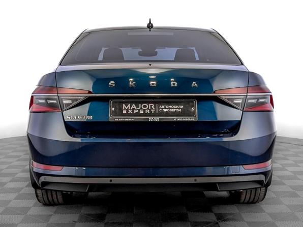 Skoda Superb III Рестайлинг с пробегом 2022 года, цена 3 200 000 рублей, 74618 км, лифтбек, Автокод Объявления