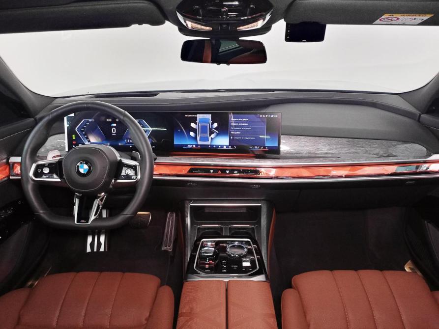 BMW 7 серии VII (G70) Казань  - изображение 11