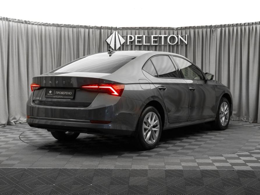 Skoda Octavia IV (A8) Москва  - изображение 4