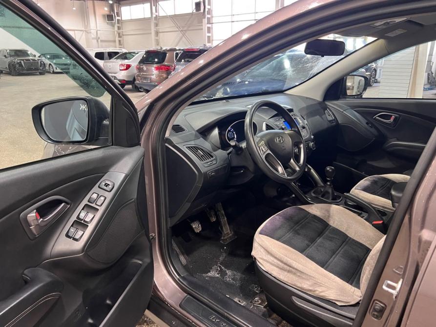 Hyundai ix35 I Рестайлинг Пермь  - изображение 5