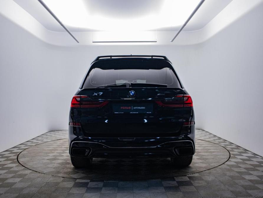 BMW X7 I (G07) Москва  - изображение 4