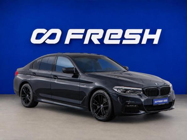 BMW 5 серии VII (G30/G31/G38) с пробегом 2020 года, цена 2 834 077 рублей, 177394 км, седан, Автокод Объявления