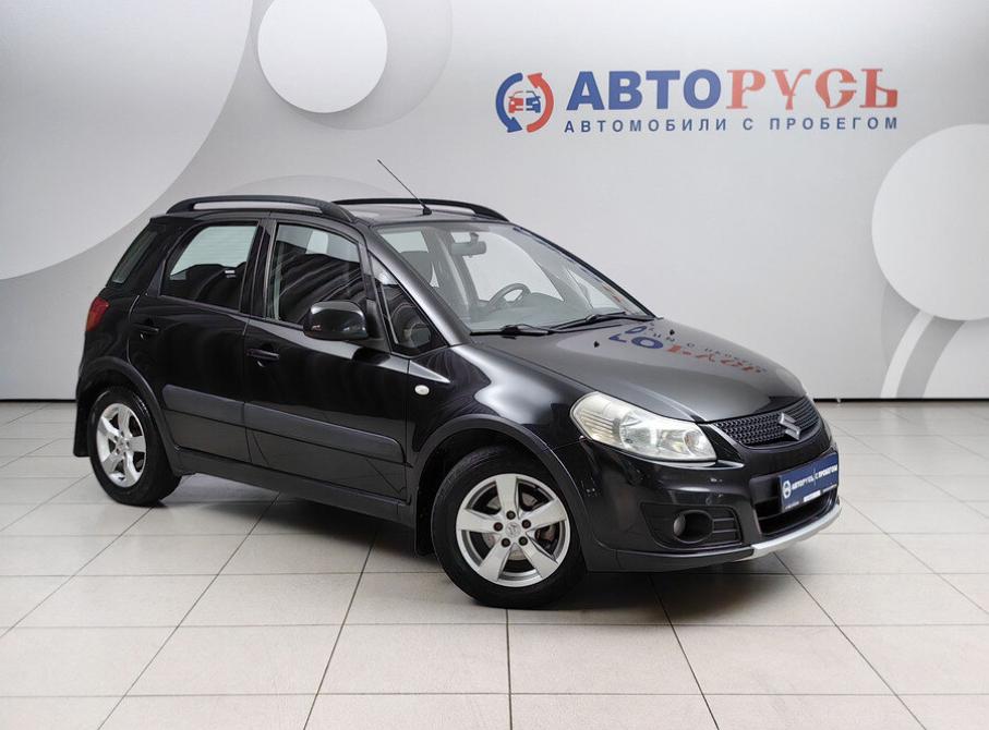 Suzuki SX4 I (Classic) Рестайлинг Подольск  - изображение 1