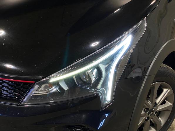 Kia Rio IV Рестайлинг с пробегом 2021 года, цена 1 849 000 рублей, 92433 км, хэтчбек, Автокод Объявления