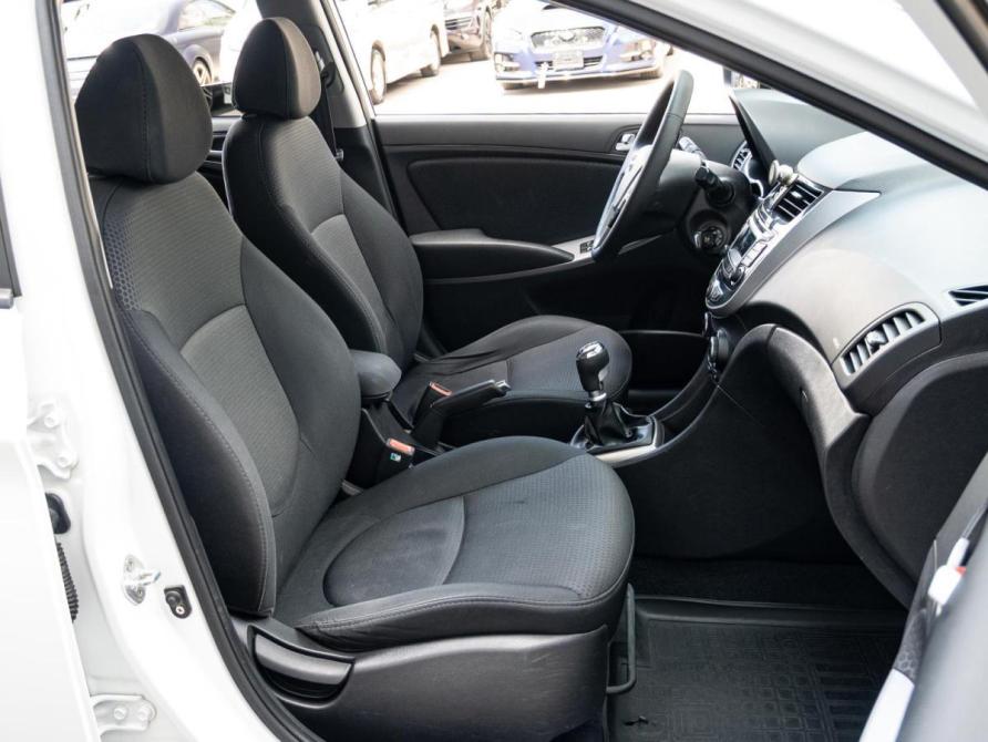 Hyundai Solaris I Рестайлинг Краснодар  - изображение 8