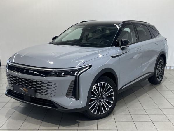 Exeed RX с пробегом 2024 года, цена 3 363 600 рублей, 36302 км, внедорожник, Автокод Объявления