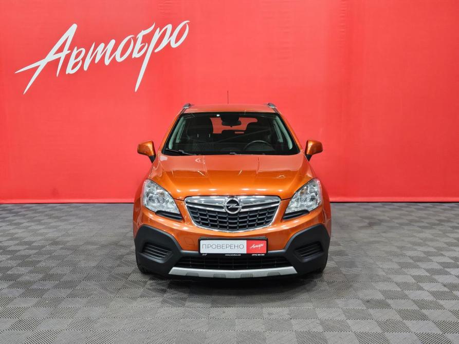 Opel Mokka I Вологда  - изображение 8