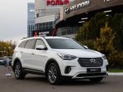 Hyundai Santa Fe III Рестайлинг Москва  - изображение 23
