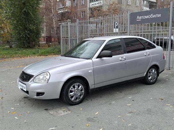 Lada (ВАЗ) Priora I Рестайлинг с пробегом 2014 года, цена 490 000 рублей, 152000 км, седан, Автокод Объявления