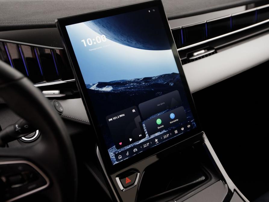 Geely Atlas II Челябинск  - изображение 15