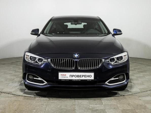 BMW 4 серии F32/F33/F36 с пробегом 2014 года, цена 1 899 700 рублей, 146226 км, лифтбек, Автокод Объявления