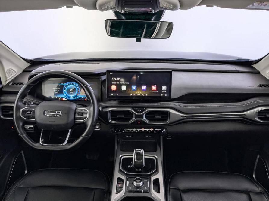 Geely Okavango I Москва  - изображение 14