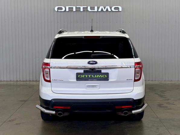 Ford Explorer V с пробегом 2012 года, цена 1 497 000 рублей, 250744 км, внедорожник, Автокод Объявления