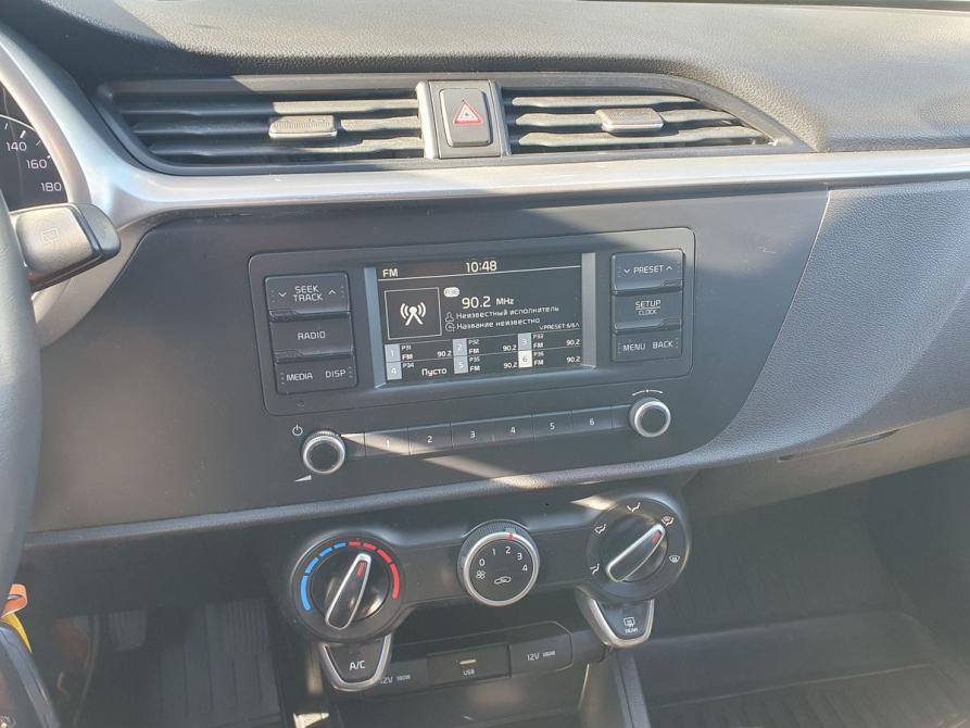 Kia Rio IV Рестайлинг Санкт-Петербург  - изображение 22