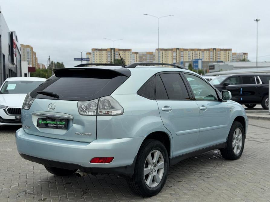 Lexus RX II Сыктывкар  - изображение 4