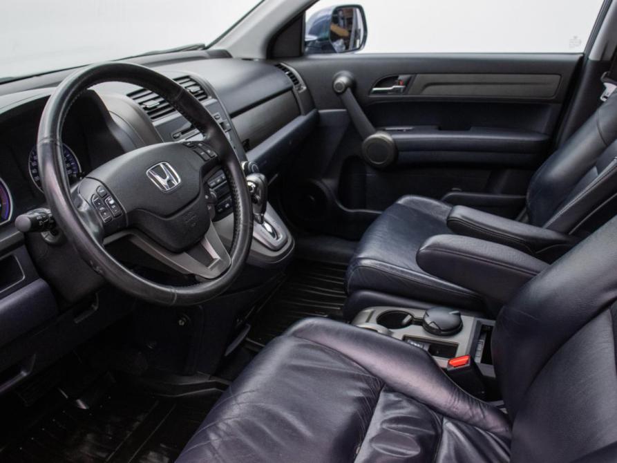 Honda CR-V III Рестайлинг Москва  - изображение 11