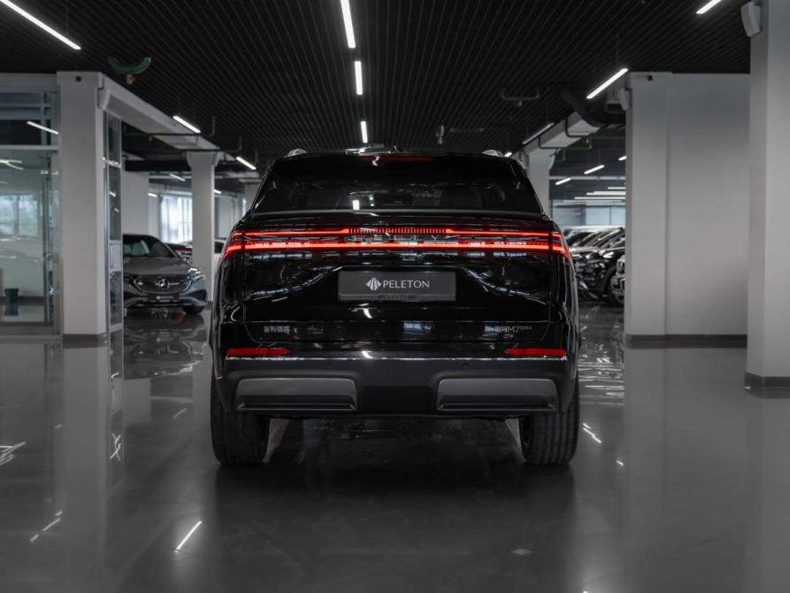 Geely Galaxy M7 Москва  - изображение 6