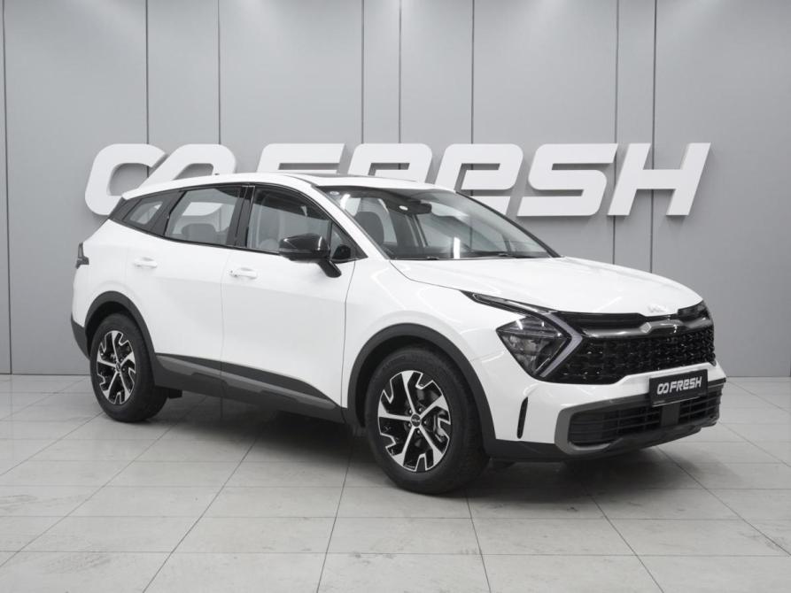 Kia Sportage V Ростов-на-Дону  - изображение 1
