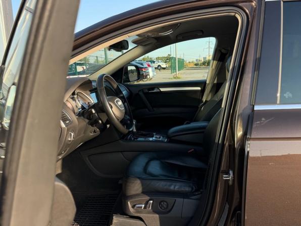 Audi Q7 I (4L) Рестайлинг с пробегом 2010 года, цена 1 800 000 рублей, 262029 км, внедорожник, Автокод Объявления