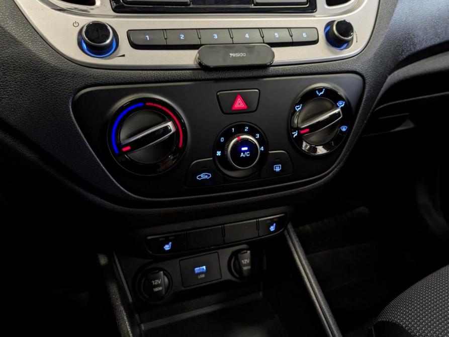 Hyundai Solaris II Рестайлинг Москва  - изображение 27