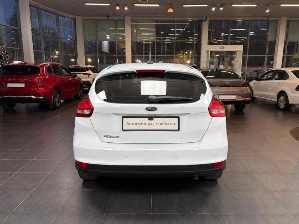 Ford Focus III Рестайлинг с пробегом 2018 года, цена 1 198 000 рублей, 44078 км, хэтчбек, Автокод Объявления