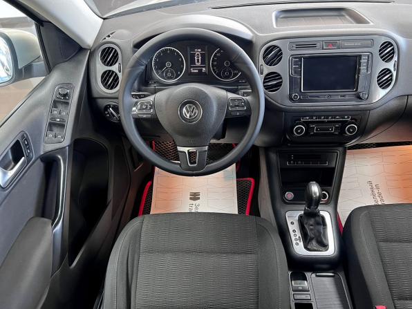 Volkswagen Tiguan I Рестайлинг с пробегом 2013 года, цена 1 340 000 рублей, 155003 км, внедорожник, Автокод Объявления
