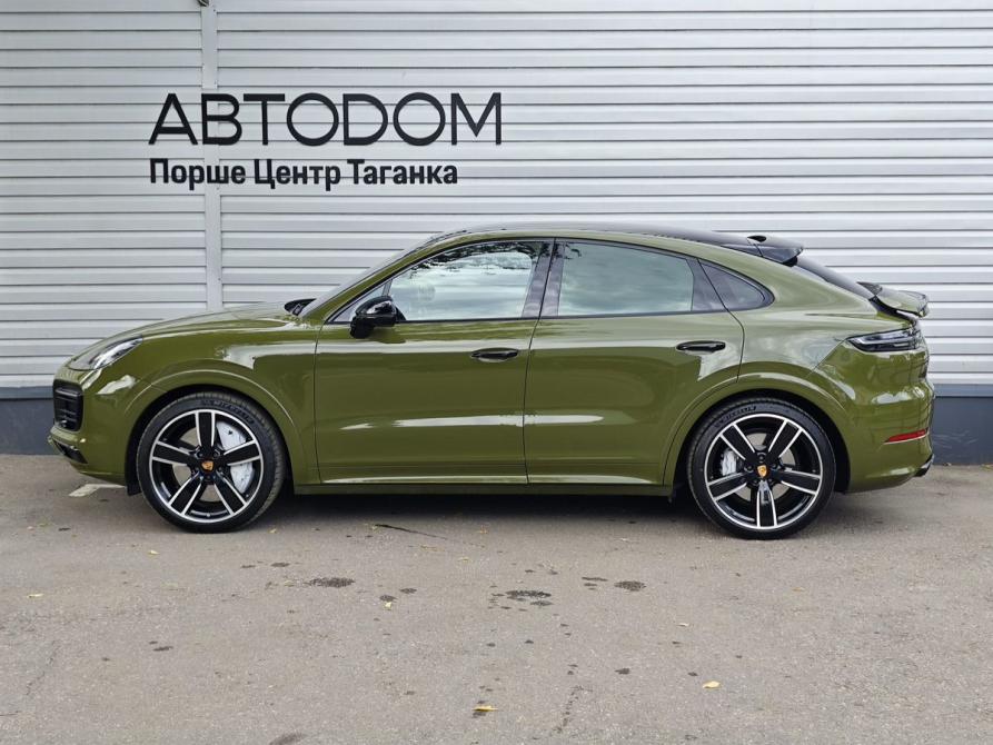 Porsche Cayenne III Москва  - изображение 3