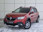 Renault Sandero II Рестайлинг Набережные Челны  - изображение 23