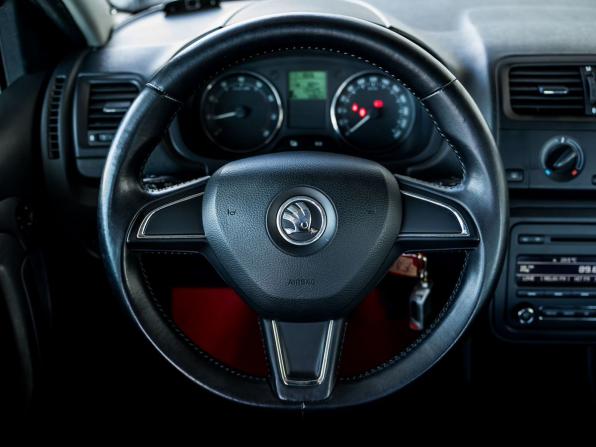 Skoda Fabia II Рестайлинг с пробегом 2014 года, цена 532 000 рублей, 134427 км, хэтчбек, Автокод Объявления