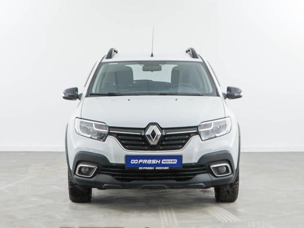Renault Sandero II Рестайлинг с пробегом 2021 года, цена 1 314 444 рубля, 79163 км, хэтчбек, Автокод Объявления