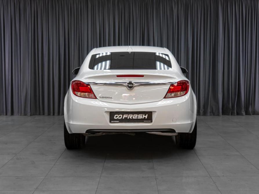 Opel Insignia I Тюмень  - изображение 4