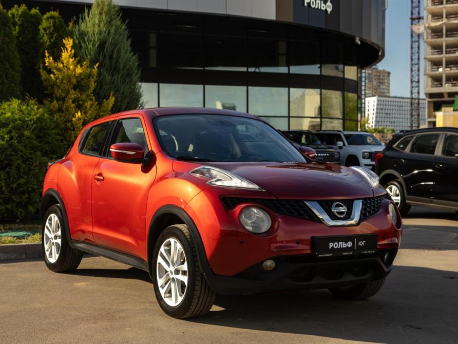 Nissan Juke I Москва  - изображение 2