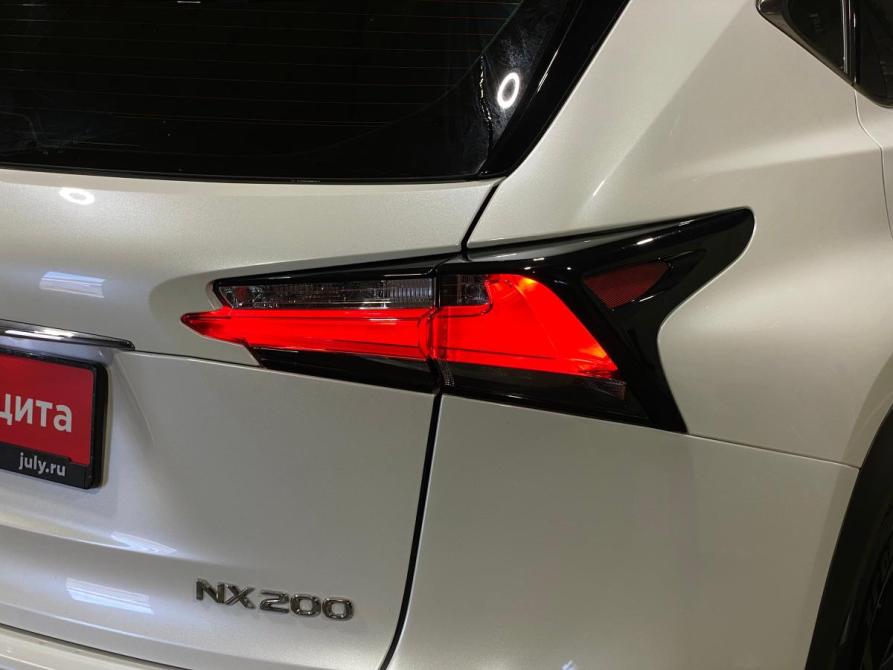 Lexus NX I Челябинск  - изображение 8