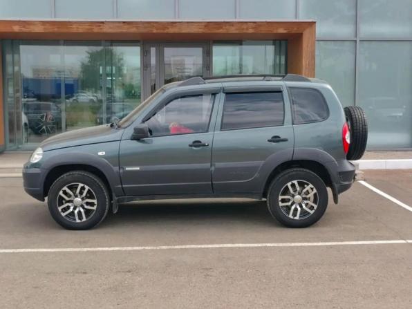 Chevrolet Niva I Рестайлинг с пробегом 2012 года, цена 510 000 рублей, 121692 км, внедорожник, Автокод Объявления