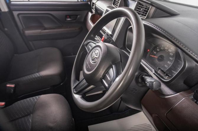 Toyota Tank I с пробегом 2018 года, цена 969 000 рублей, 177000 км, микровэн, Автокод Объявления