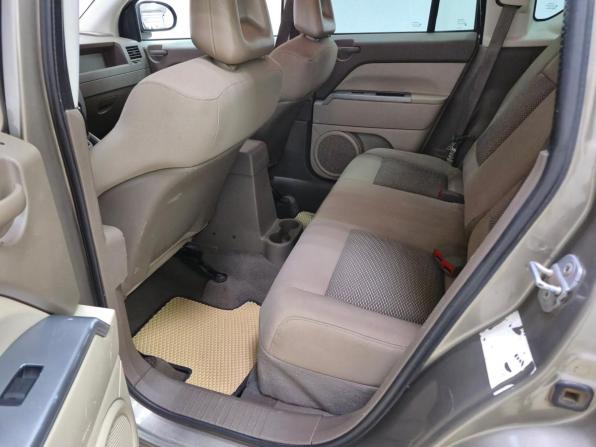 Jeep Compass I с пробегом 2007 года, цена 640 000 рублей, 349914 км, внедорожник, Автокод Объявления