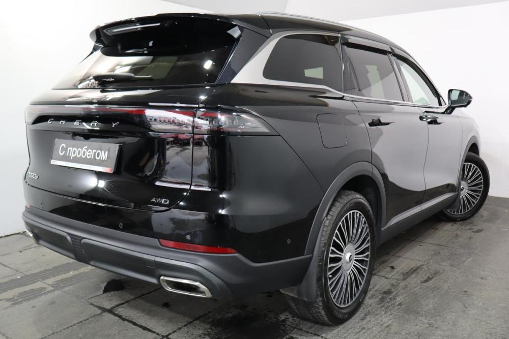 Chery Tiggo 9 I Санкт-Петербург  - изображение 6