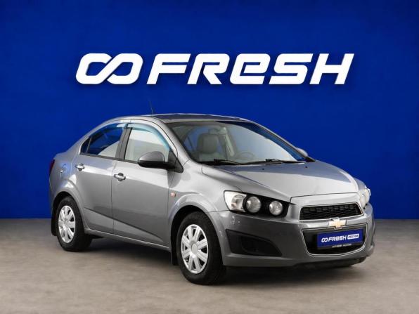 Chevrolet Aveo II с пробегом 2014 года, цена 829 077 рублей, 146391 км, седан, Автокод Объявления