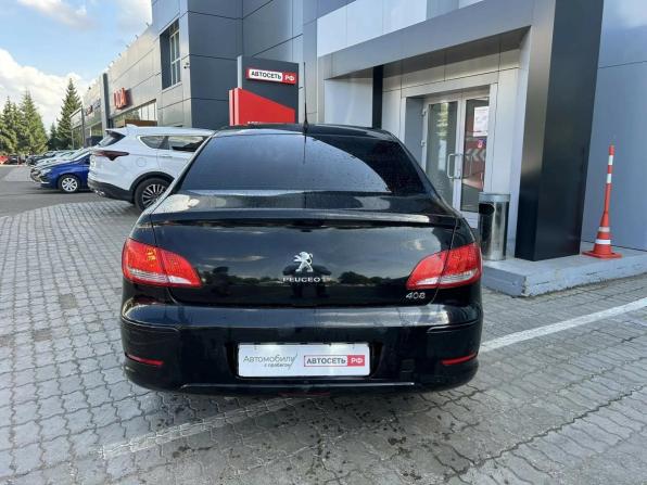 Peugeot 408 I с пробегом 2013 года, цена 475 000 рублей, 253763 км, седан, Автокод Объявления