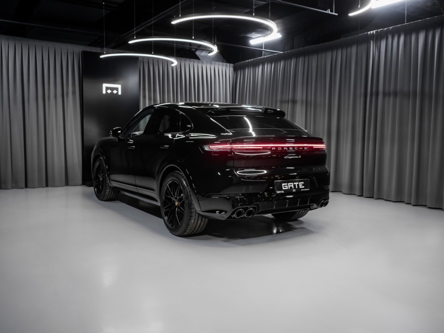 Porsche Cayenne III Рестайлинг Москва  - изображение 9