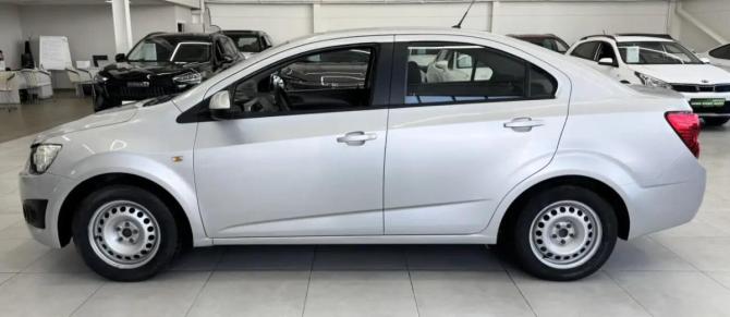 Chevrolet Aveo II с пробегом 2012 года, цена 499 000 рублей, 140500 км, седан, Автокод Объявления