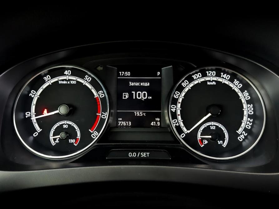 Skoda Rapid I Рестайлинг Москва  - изображение 13