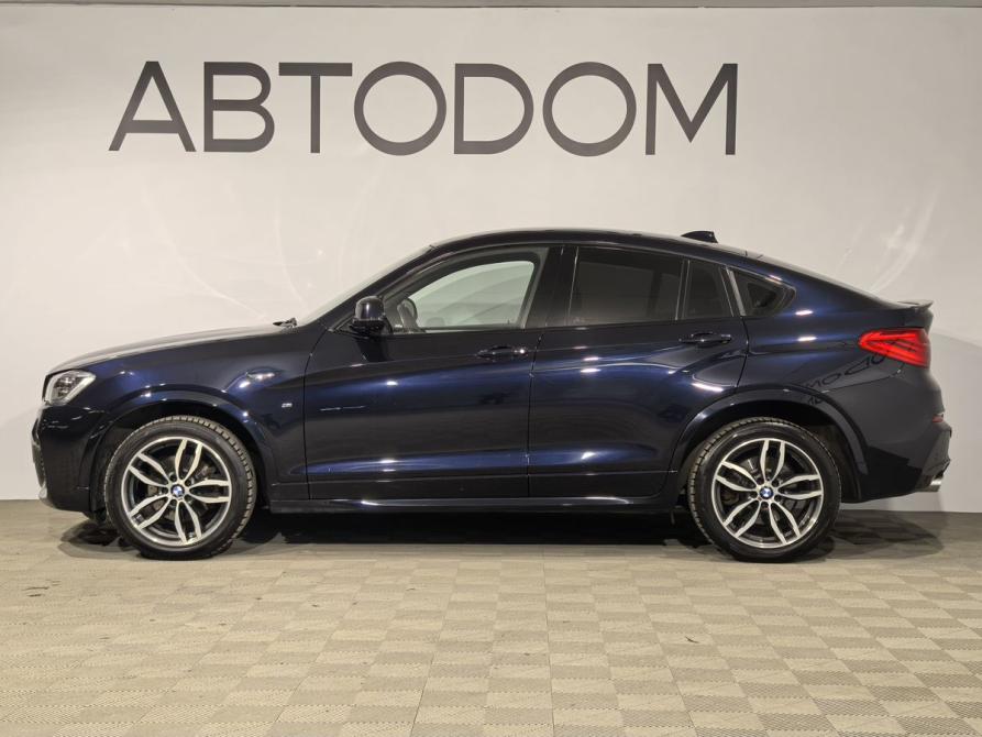 BMW X4 I (F26) Санкт-Петербург  - изображение 3