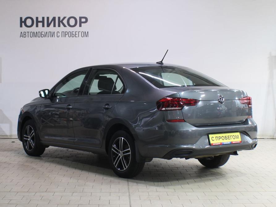 Volkswagen Polo VI Дзержинск  - изображение 4