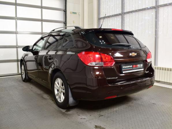 Chevrolet Cruze I Рестайлинг с пробегом 2013 года, цена 849 995 рублей, 226483 км, универсал, Автокод Объявления